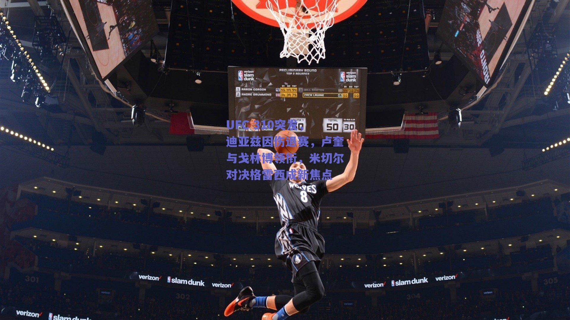 UFC 310突发,迪亚兹因伤退赛,卢奎与戈林博领衔,米切尔对决格雷西成新焦点